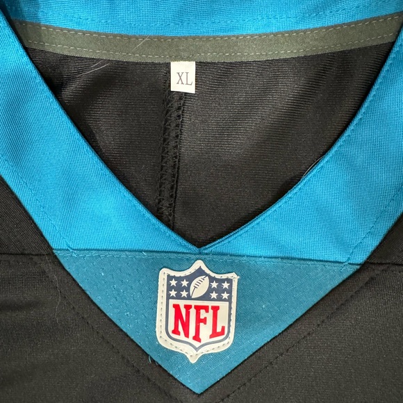 NWT - NFL - Carolina Panthers - Cam Newton Jersey -Men’s XL - Picture 7 of 7